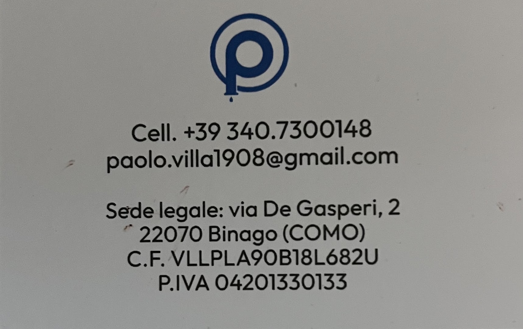Paolo Villa Termoidraulica — Foto 2